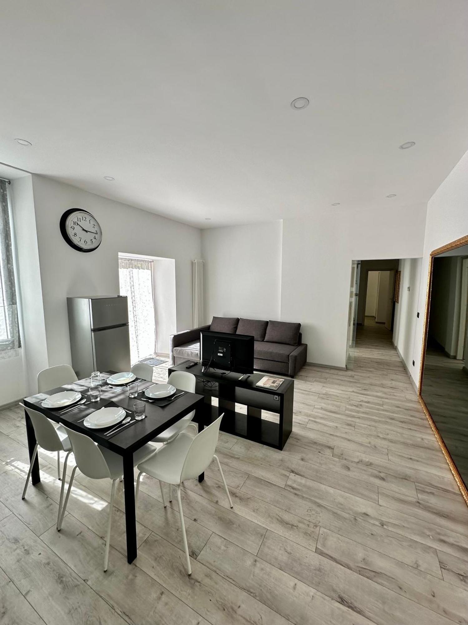 Appartement Casa Chiarina - Centro Citta à Turin Extérieur photo