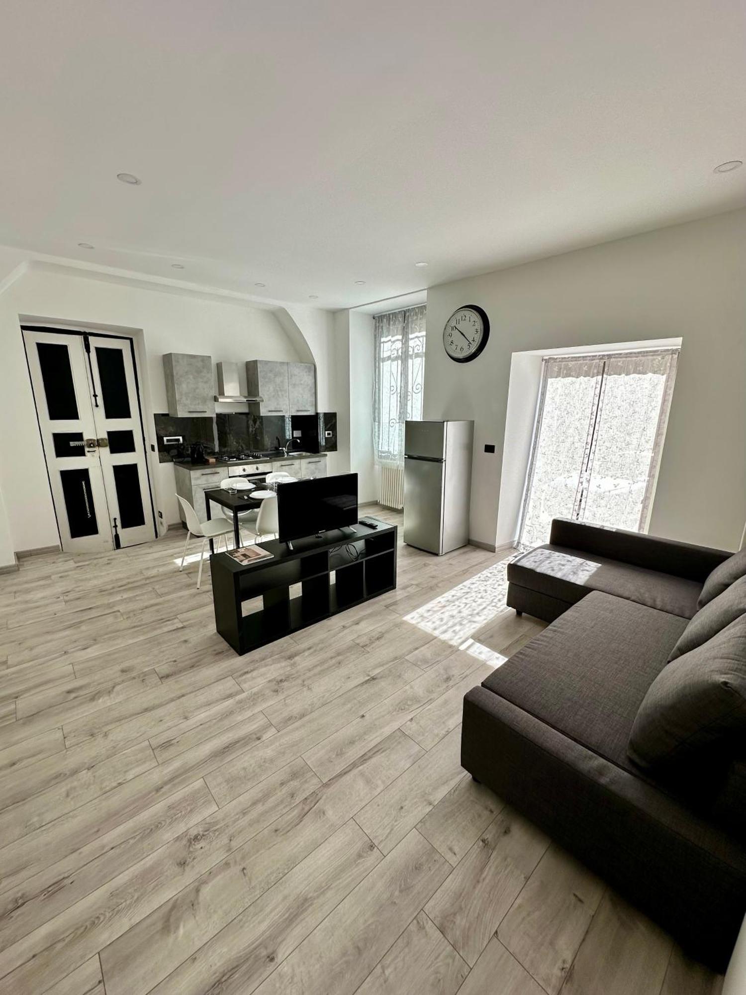 Appartement Casa Chiarina - Centro Citta à Turin Extérieur photo
