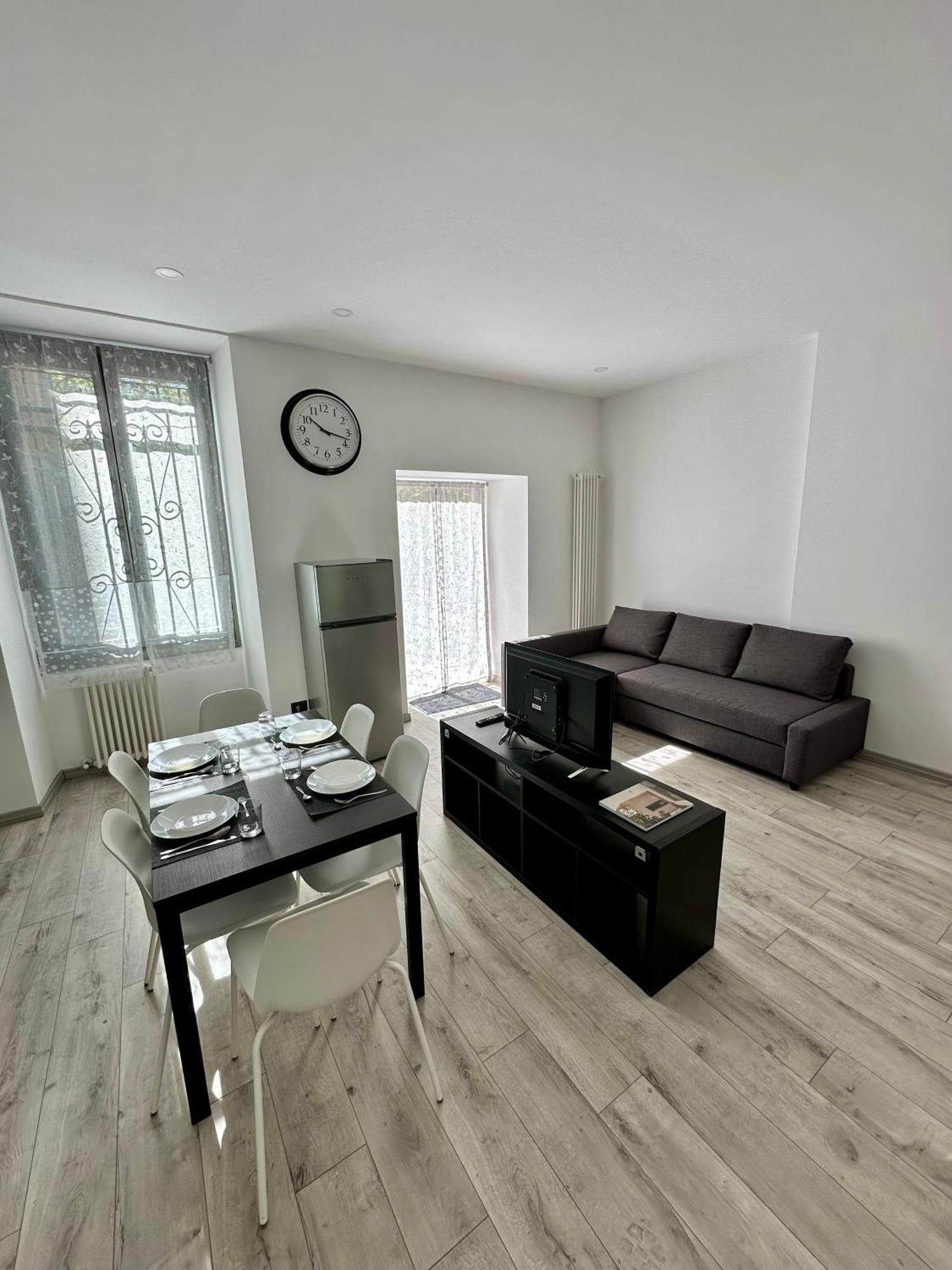 Appartement Casa Chiarina - Centro Citta à Turin Extérieur photo